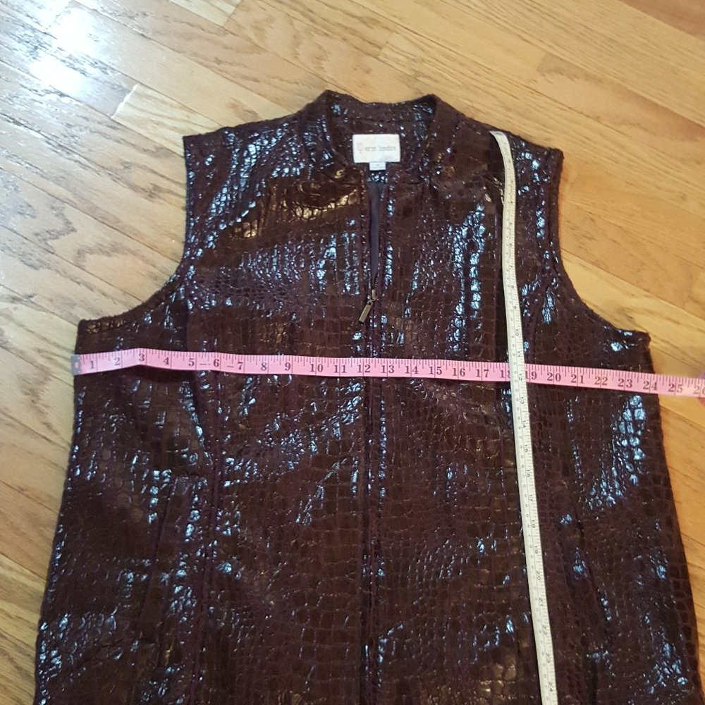 Erin London 1x Woman's Vest